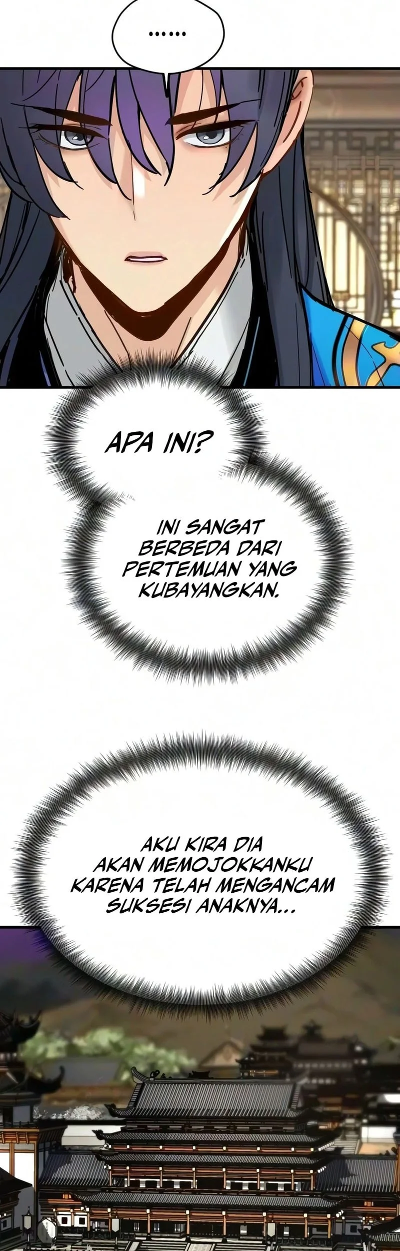 Surviving as a Genius on Borrowed Time Chapter 83 - halaman 32