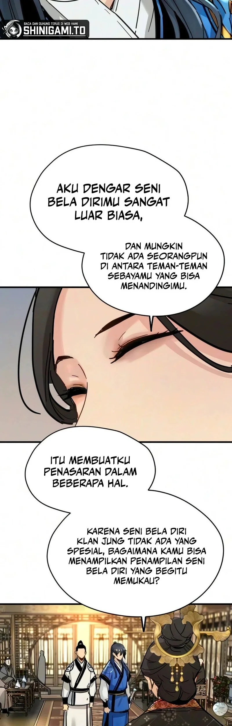 Surviving as a Genius on Borrowed Time Chapter 83 - halaman 35