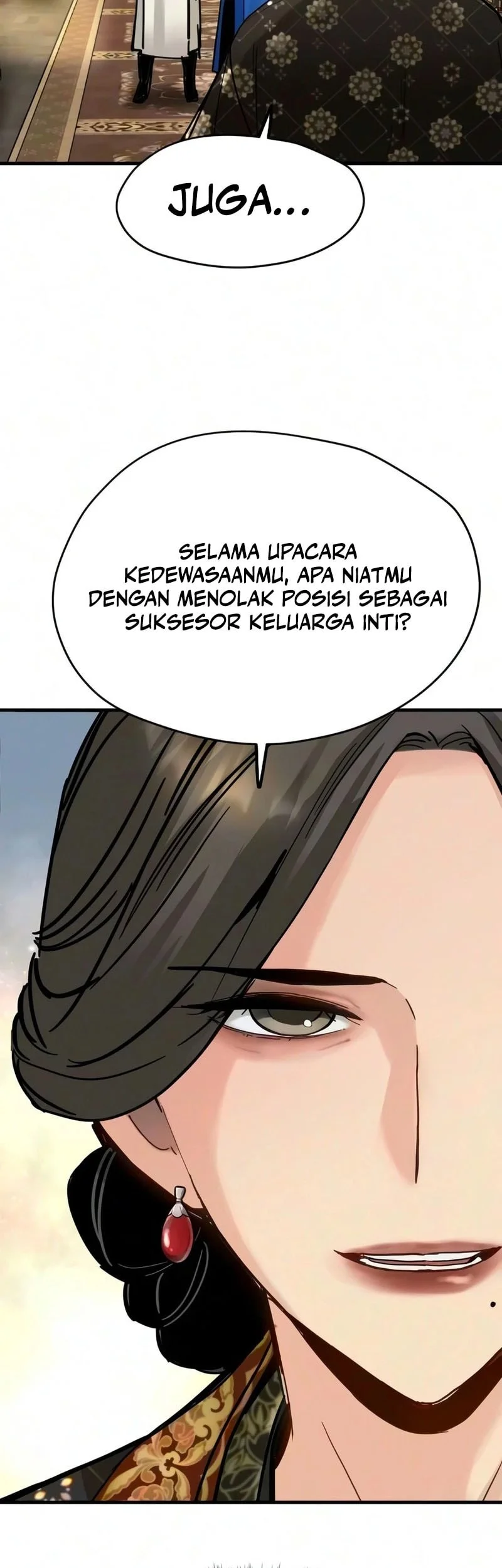 Surviving as a Genius on Borrowed Time Chapter 83 - halaman 36