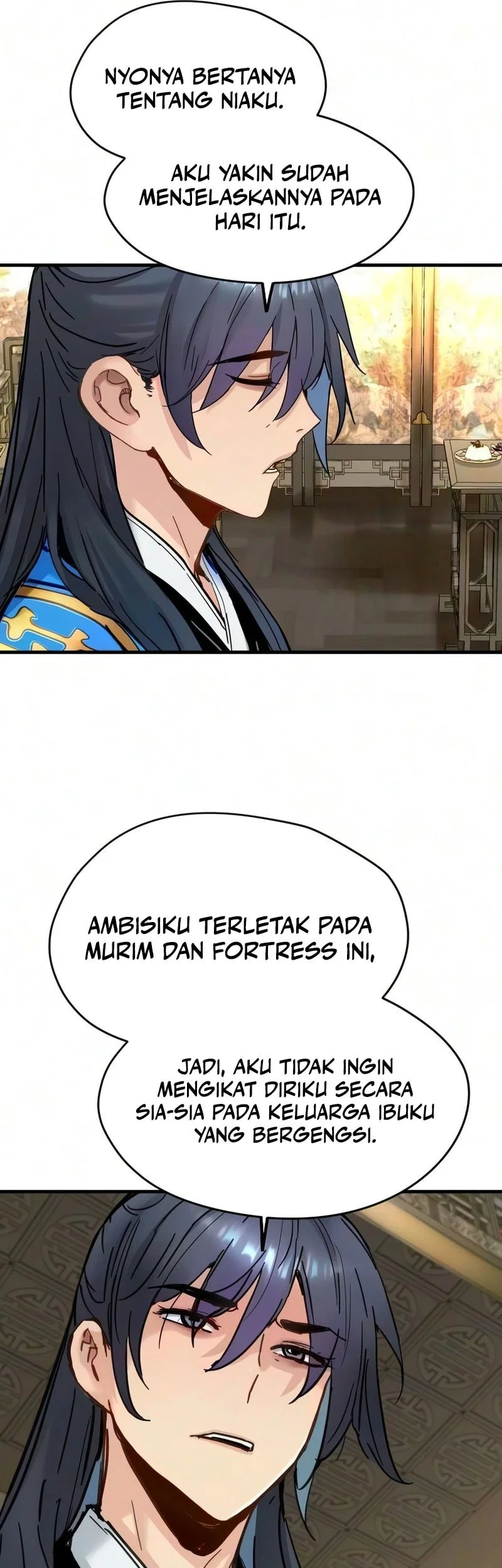 Surviving as a Genius on Borrowed Time Chapter 83 - halaman 38