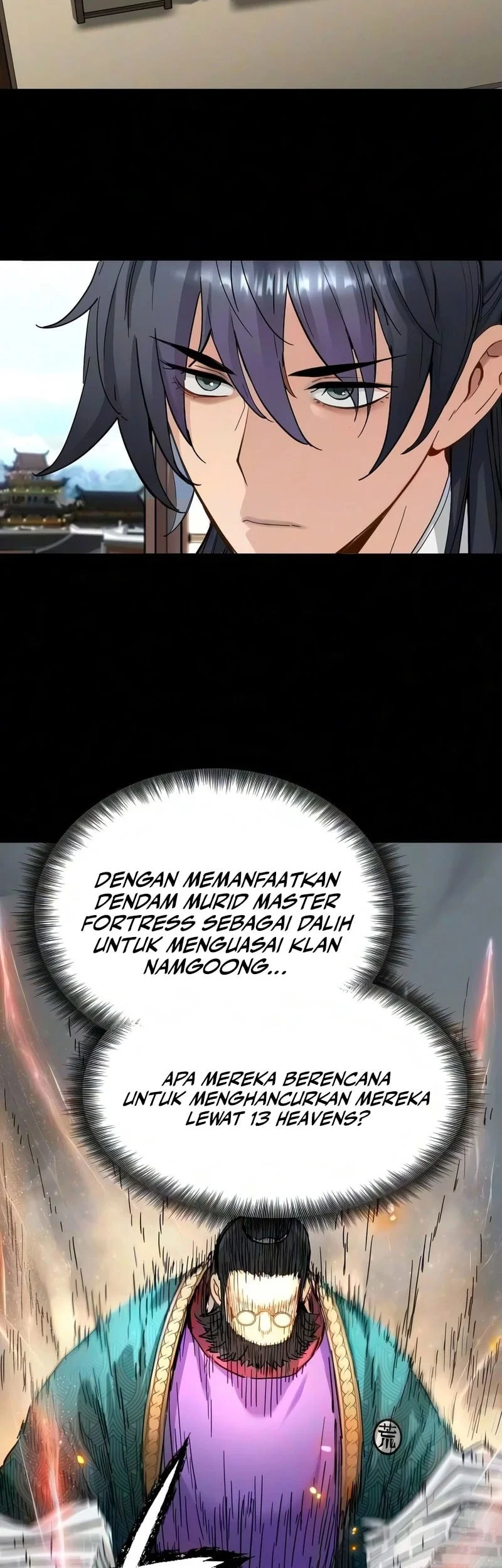 Surviving as a Genius on Borrowed Time Chapter 83 - halaman 4