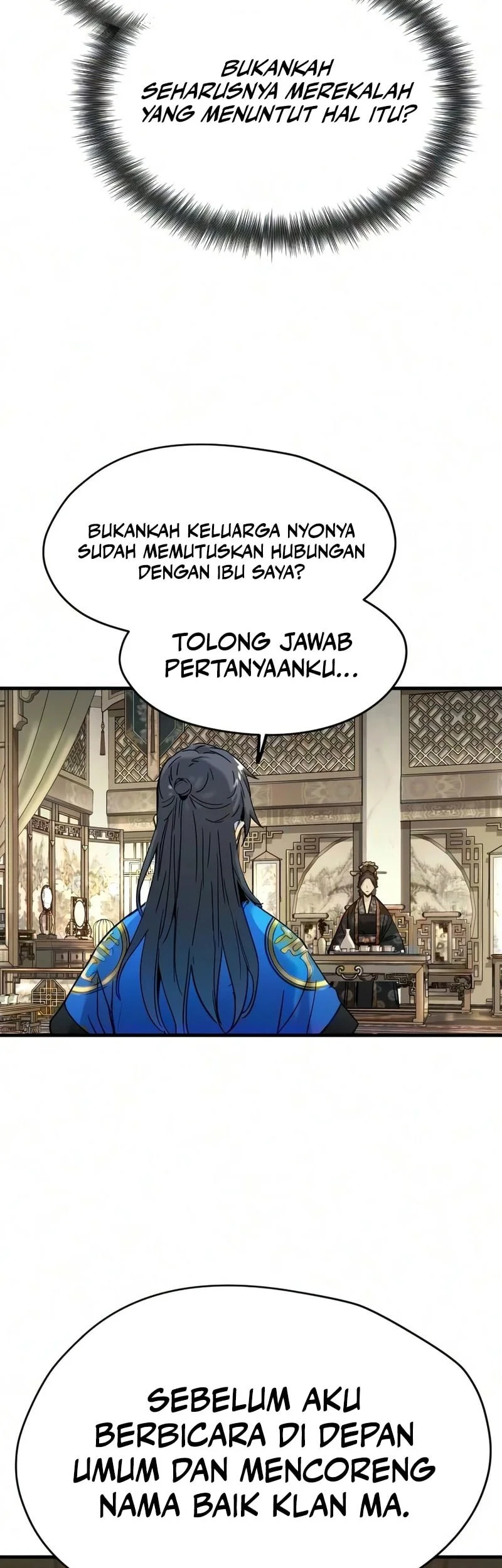 Surviving as a Genius on Borrowed Time Chapter 83 - halaman 44