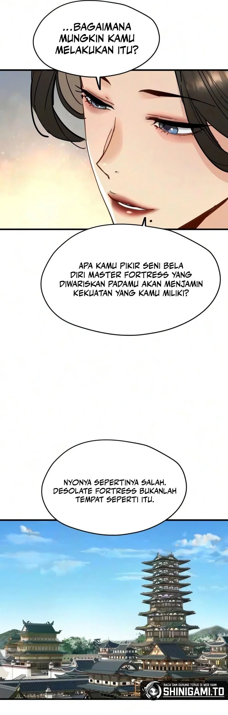 Surviving as a Genius on Borrowed Time Chapter 83 - halaman 46