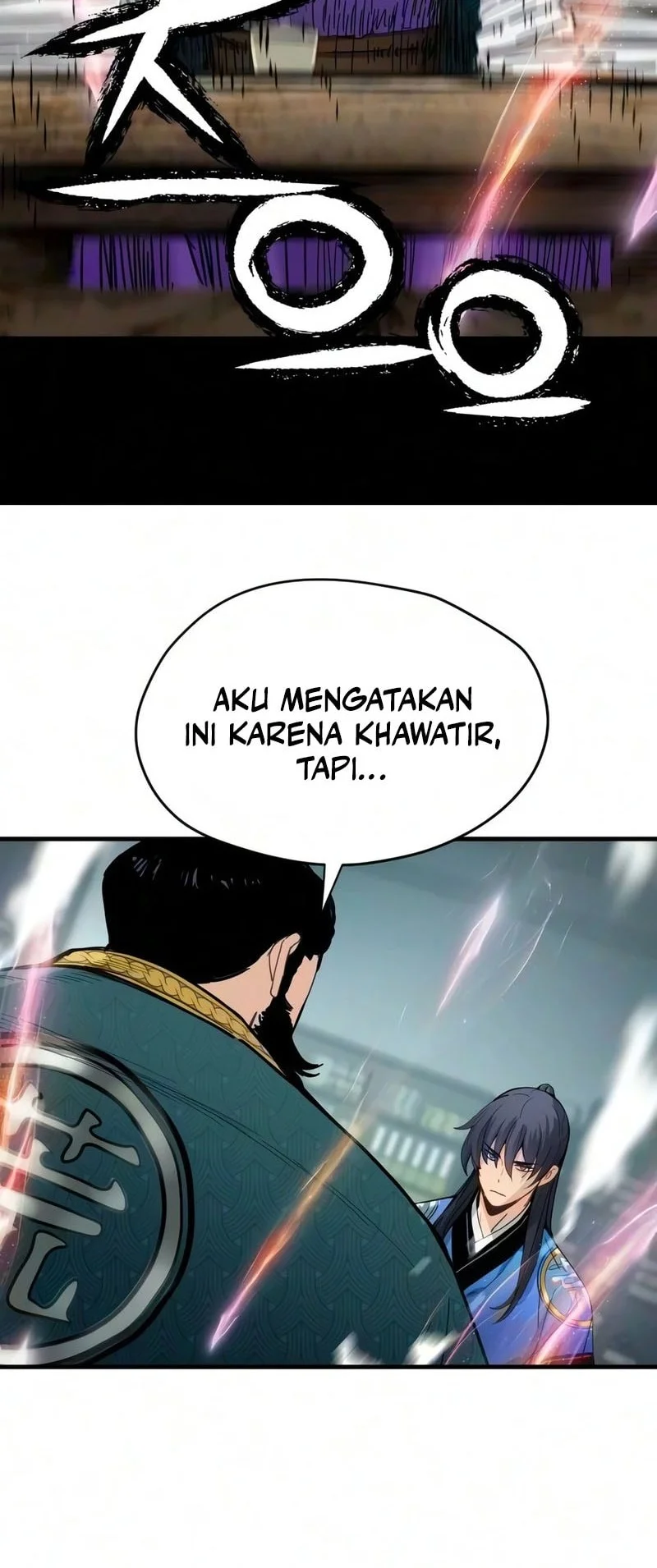Surviving as a Genius on Borrowed Time Chapter 83 - halaman 5