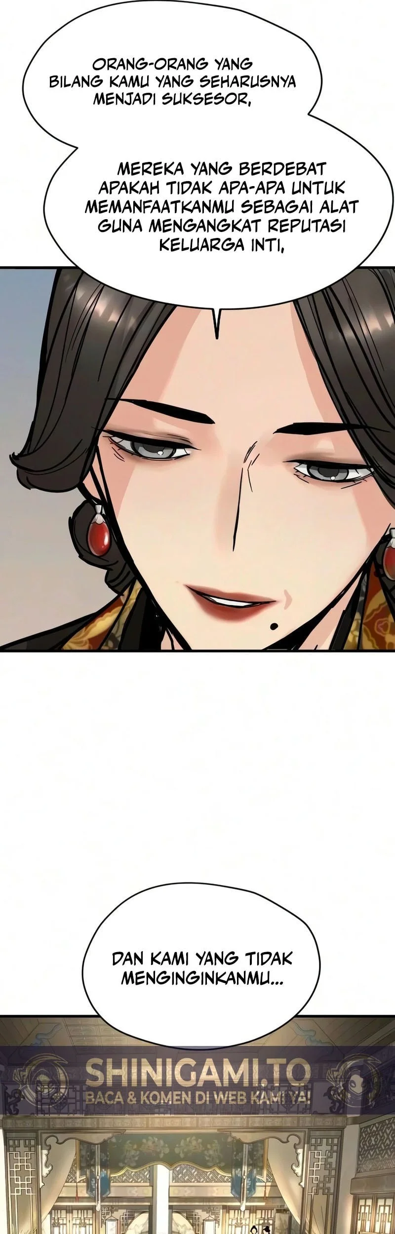 Surviving as a Genius on Borrowed Time Chapter 83 - halaman 50