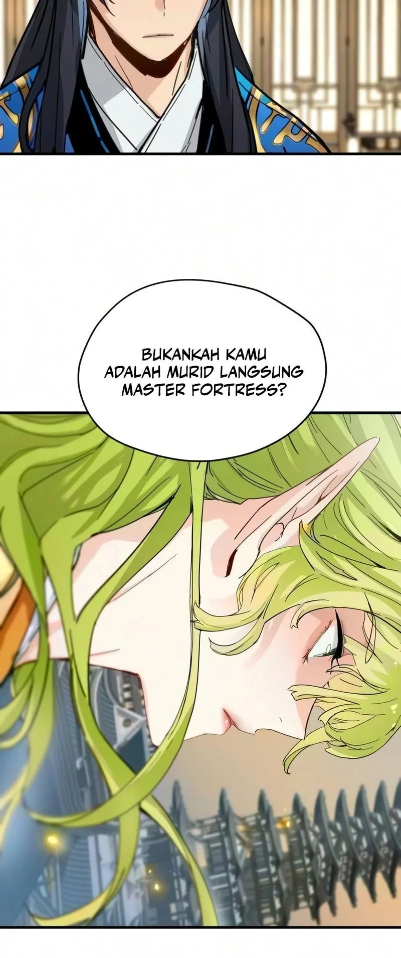 Surviving as a Genius on Borrowed Time Chapter 83 - halaman 53