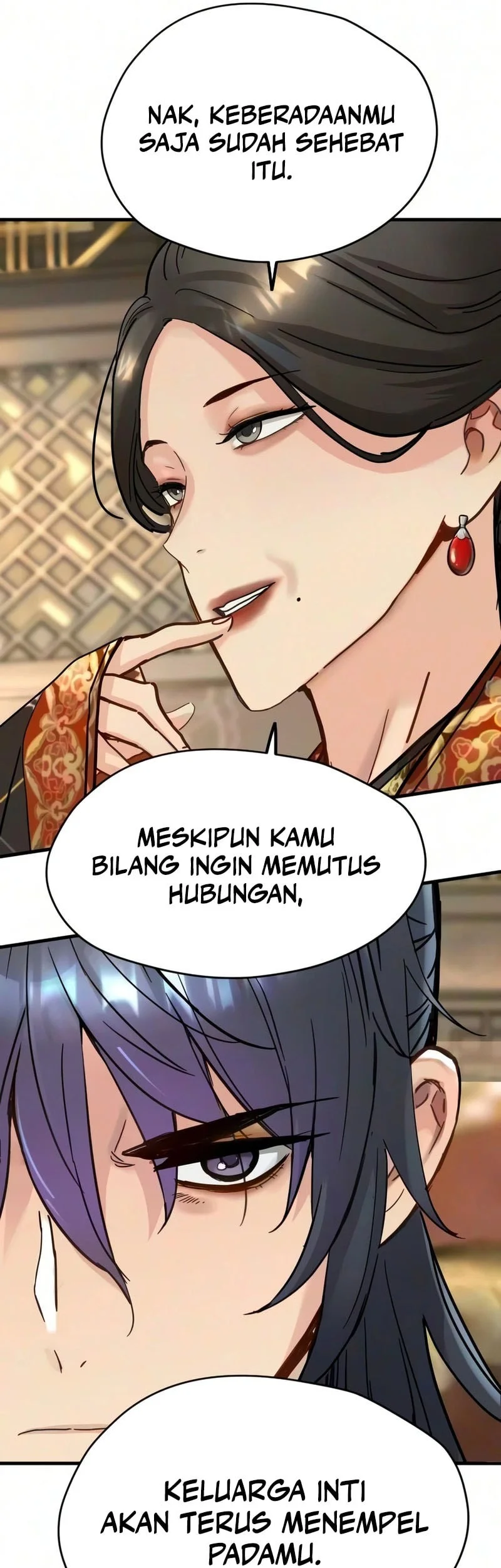 Surviving as a Genius on Borrowed Time Chapter 83 - halaman 54