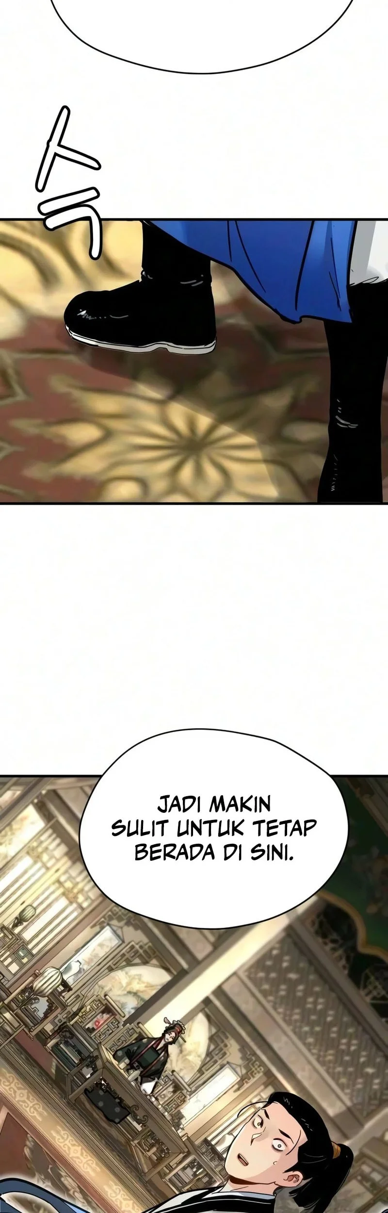 Surviving as a Genius on Borrowed Time Chapter 83 - halaman 55