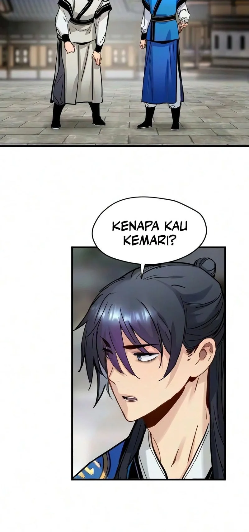 Surviving as a Genius on Borrowed Time Chapter 83 - halaman 9
