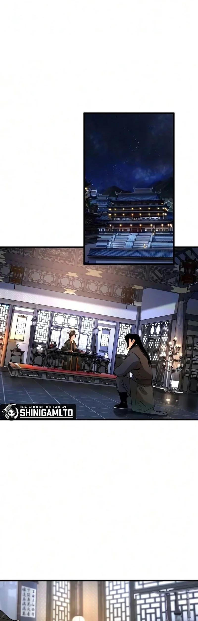 Surviving as a Genius on Borrowed Time Chapter 84 - halaman 10