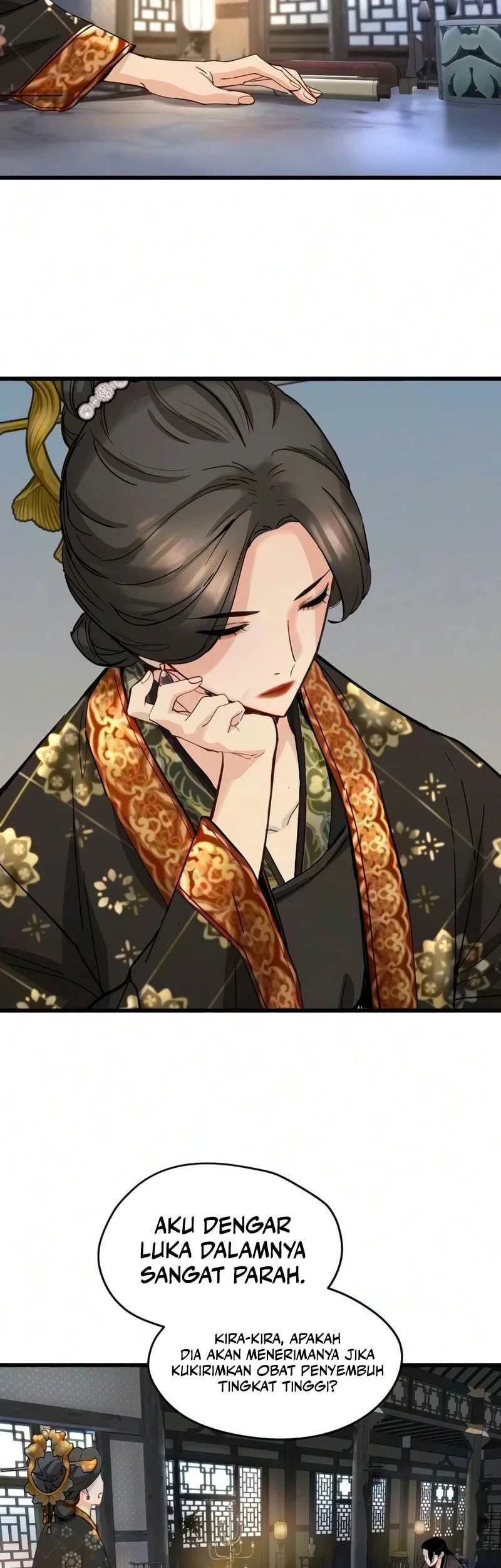 Surviving as a Genius on Borrowed Time Chapter 84 - halaman 11
