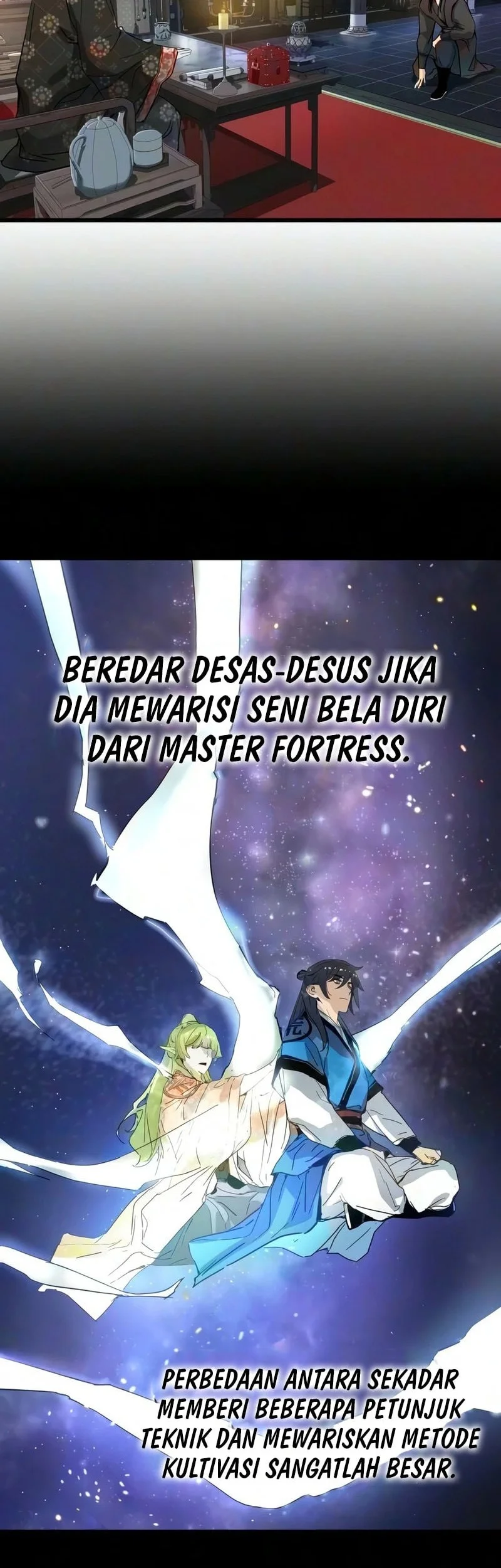 Surviving as a Genius on Borrowed Time Chapter 84 - halaman 12
