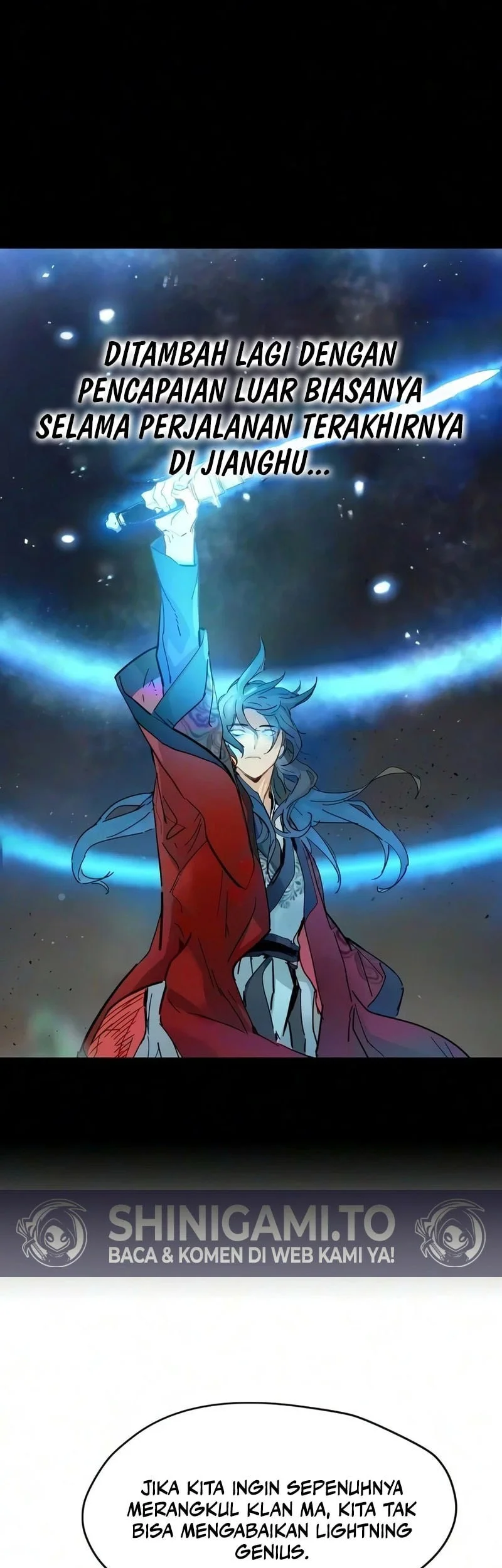 Surviving as a Genius on Borrowed Time Chapter 84 - halaman 13
