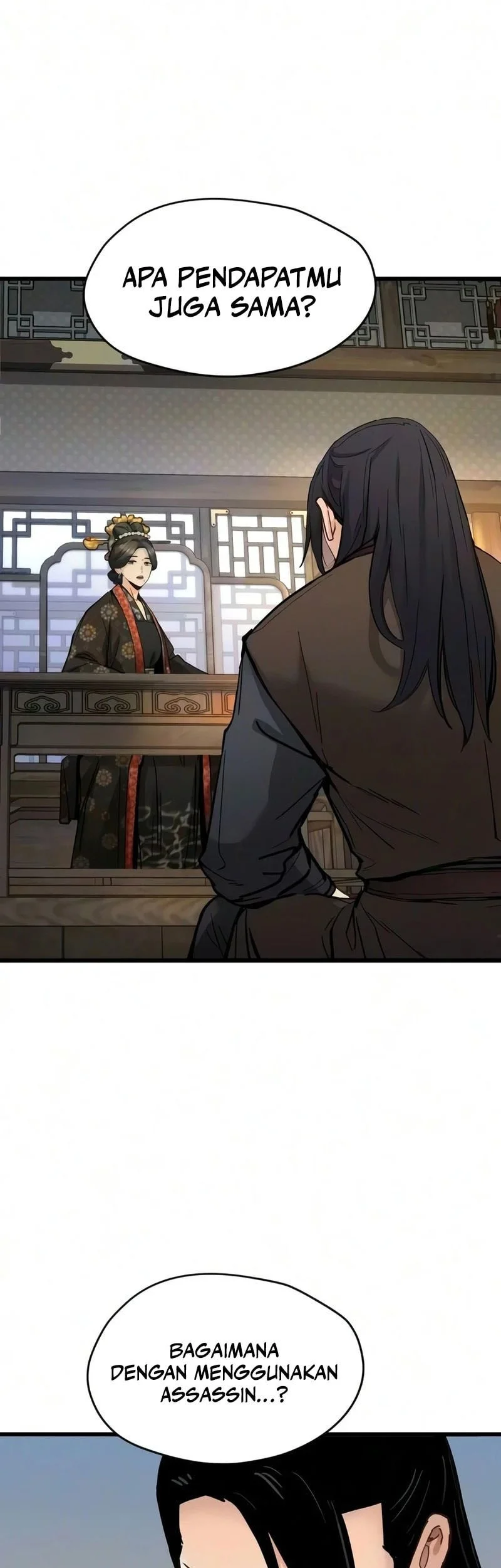 Surviving as a Genius on Borrowed Time Chapter 84 - halaman 15