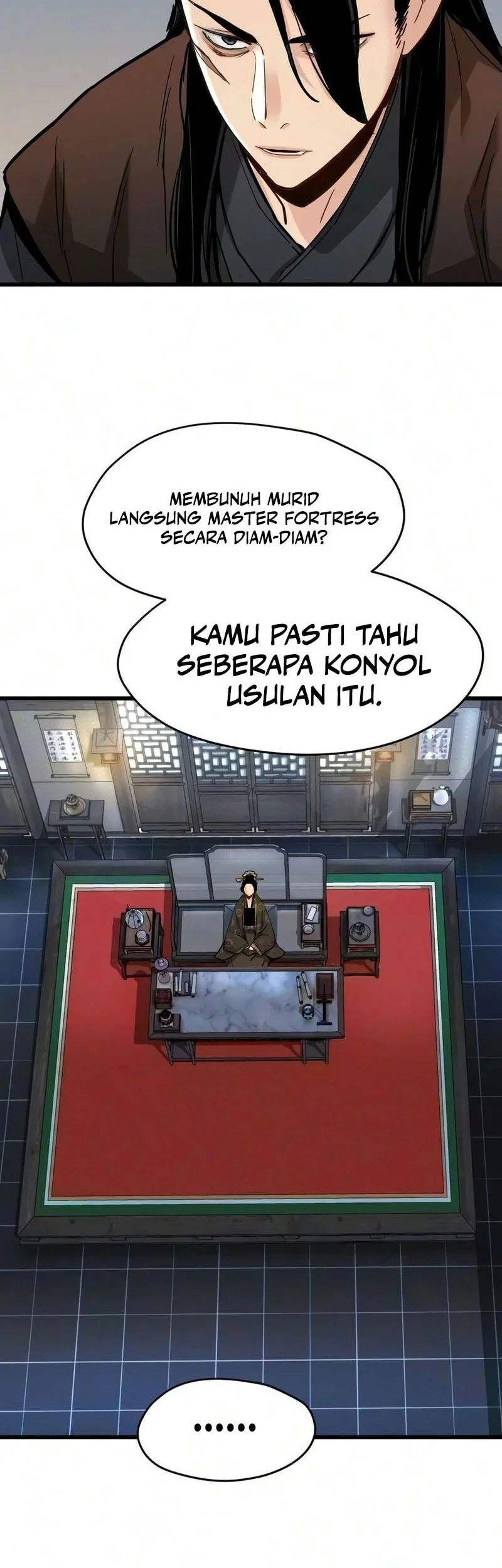 Surviving as a Genius on Borrowed Time Chapter 84 - halaman 16