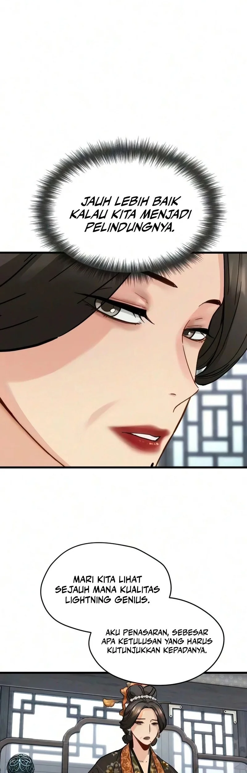 Surviving as a Genius on Borrowed Time Chapter 84 - halaman 18