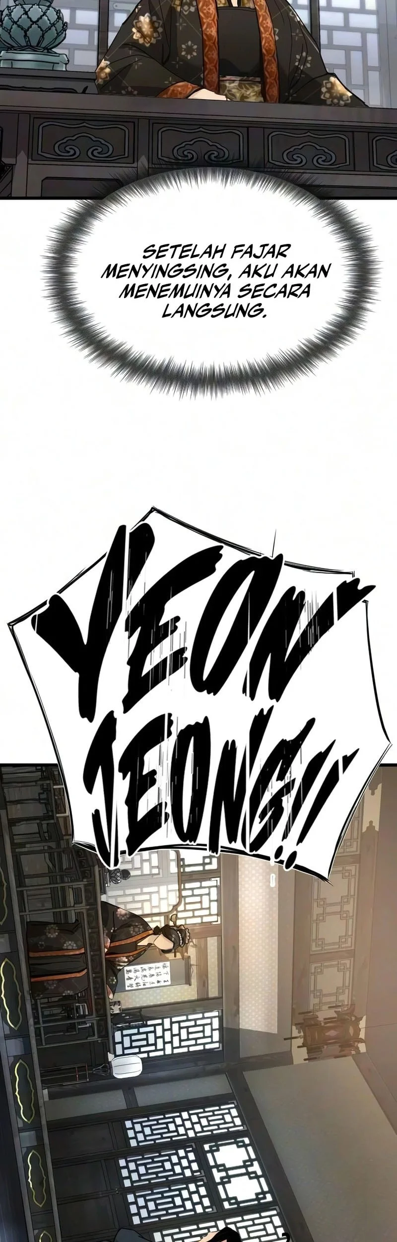 Surviving as a Genius on Borrowed Time Chapter 84 - halaman 19