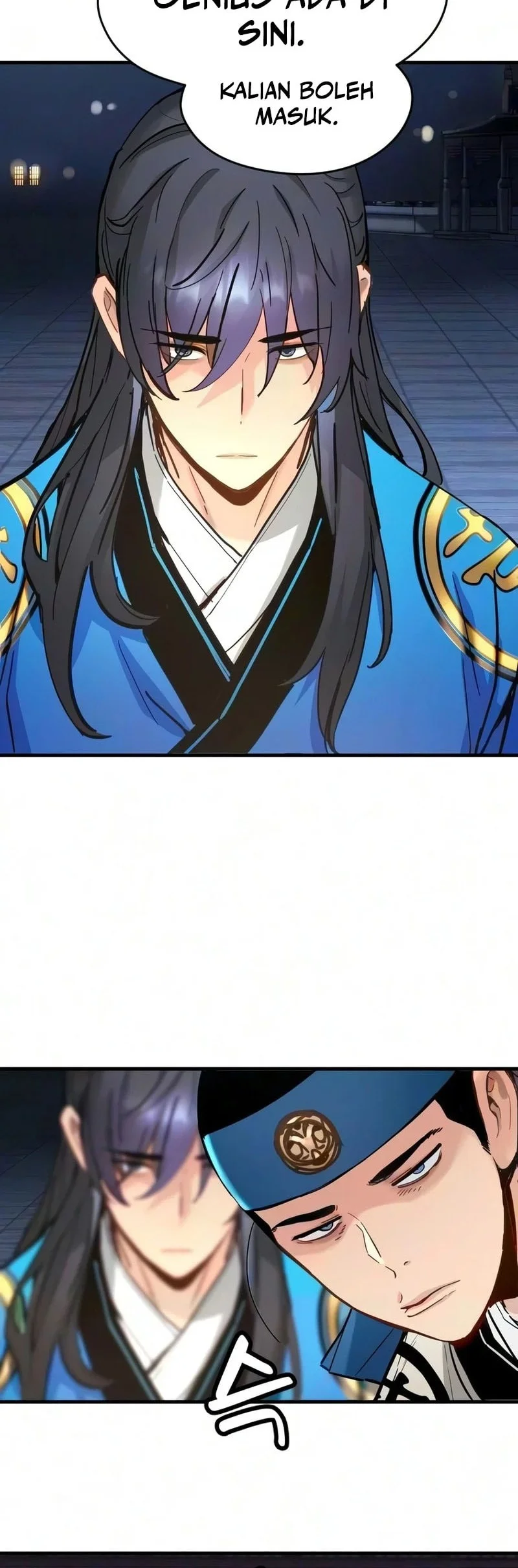 Surviving as a Genius on Borrowed Time Chapter 84 - halaman 4