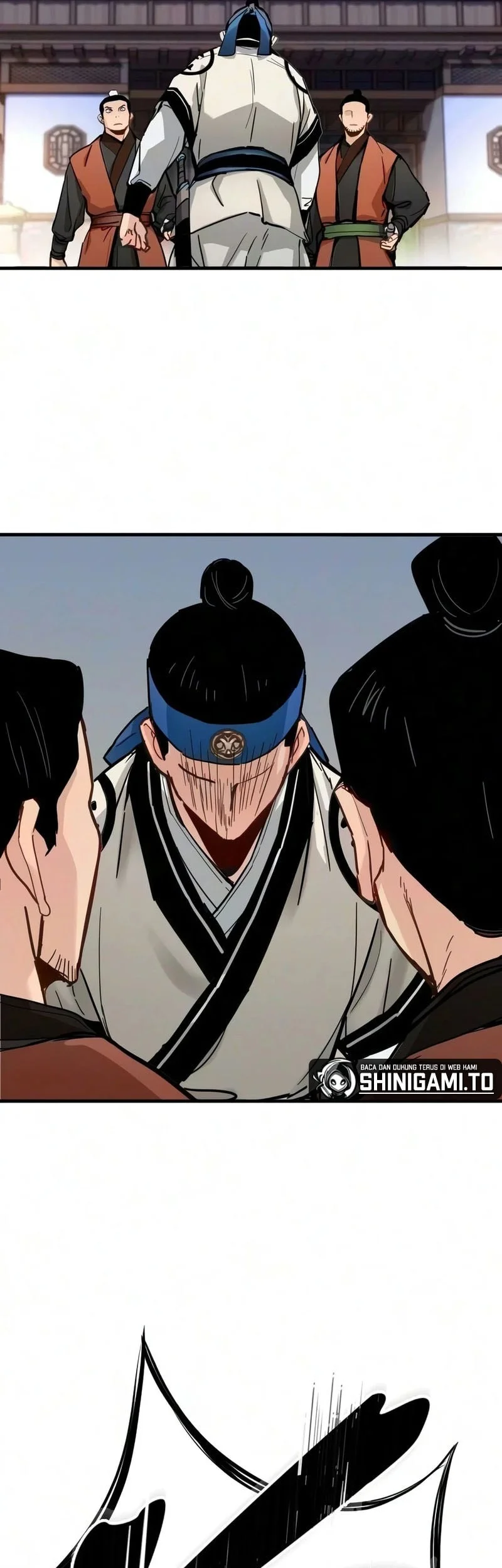 Surviving as a Genius on Borrowed Time Chapter 84 - halaman 5