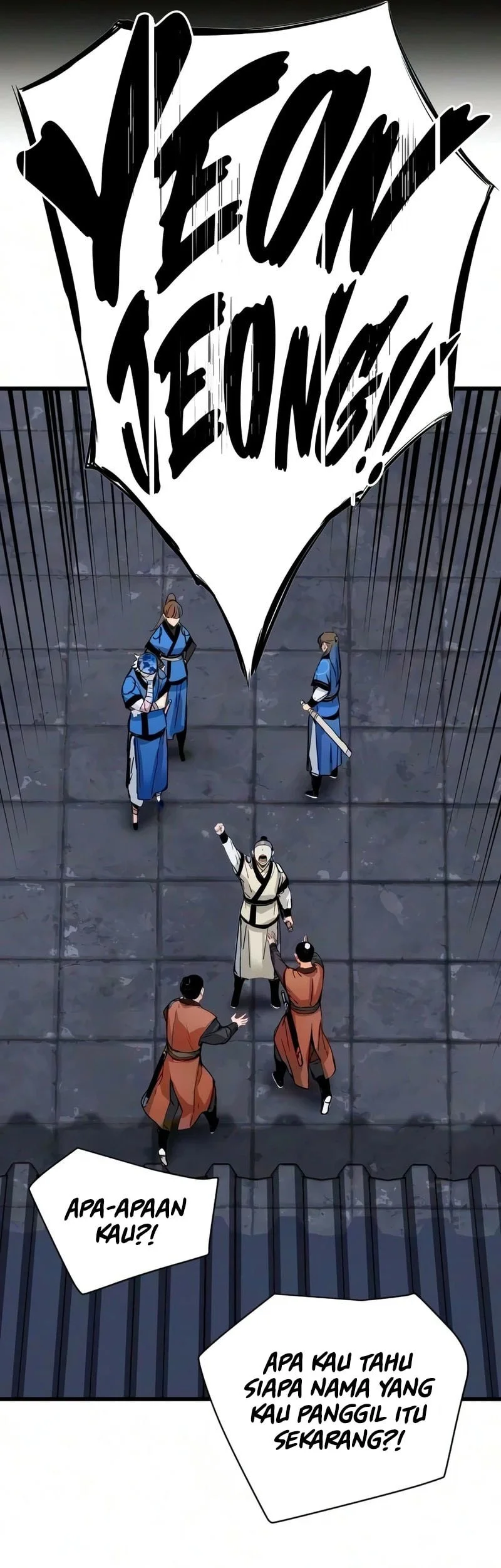 Surviving as a Genius on Borrowed Time Chapter 84 - halaman 9