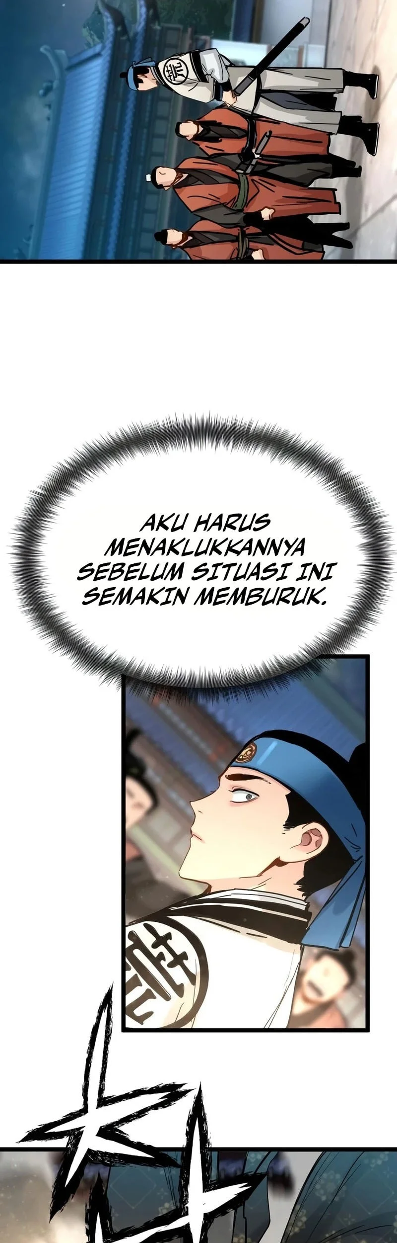 Surviving as a Genius on Borrowed Time Chapter 85 - halaman 14