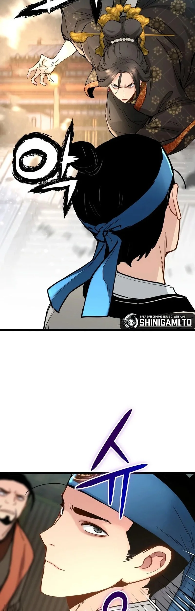 Surviving as a Genius on Borrowed Time Chapter 85 - halaman 15