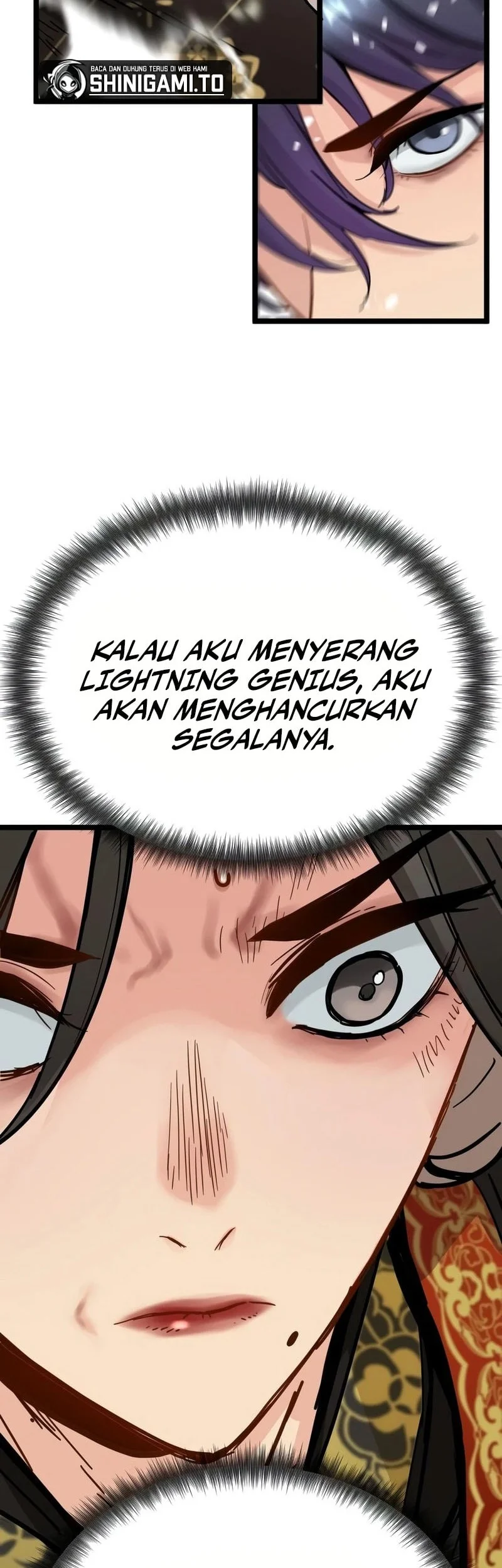 Surviving as a Genius on Borrowed Time Chapter 85 - halaman 18
