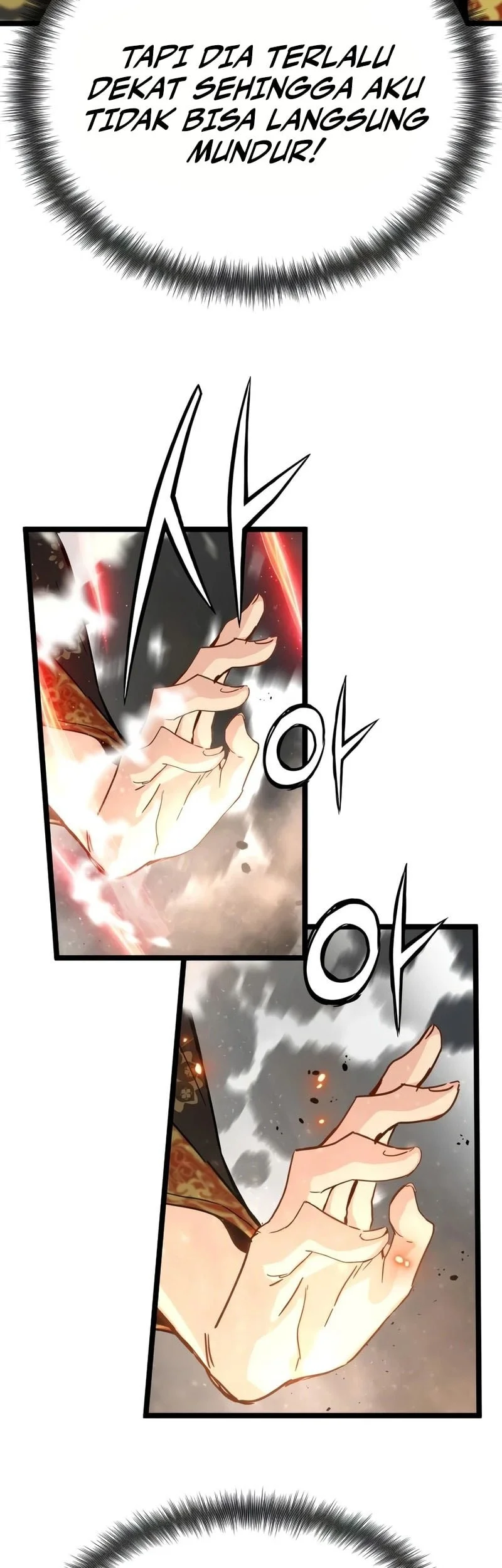 Surviving as a Genius on Borrowed Time Chapter 85 - halaman 19