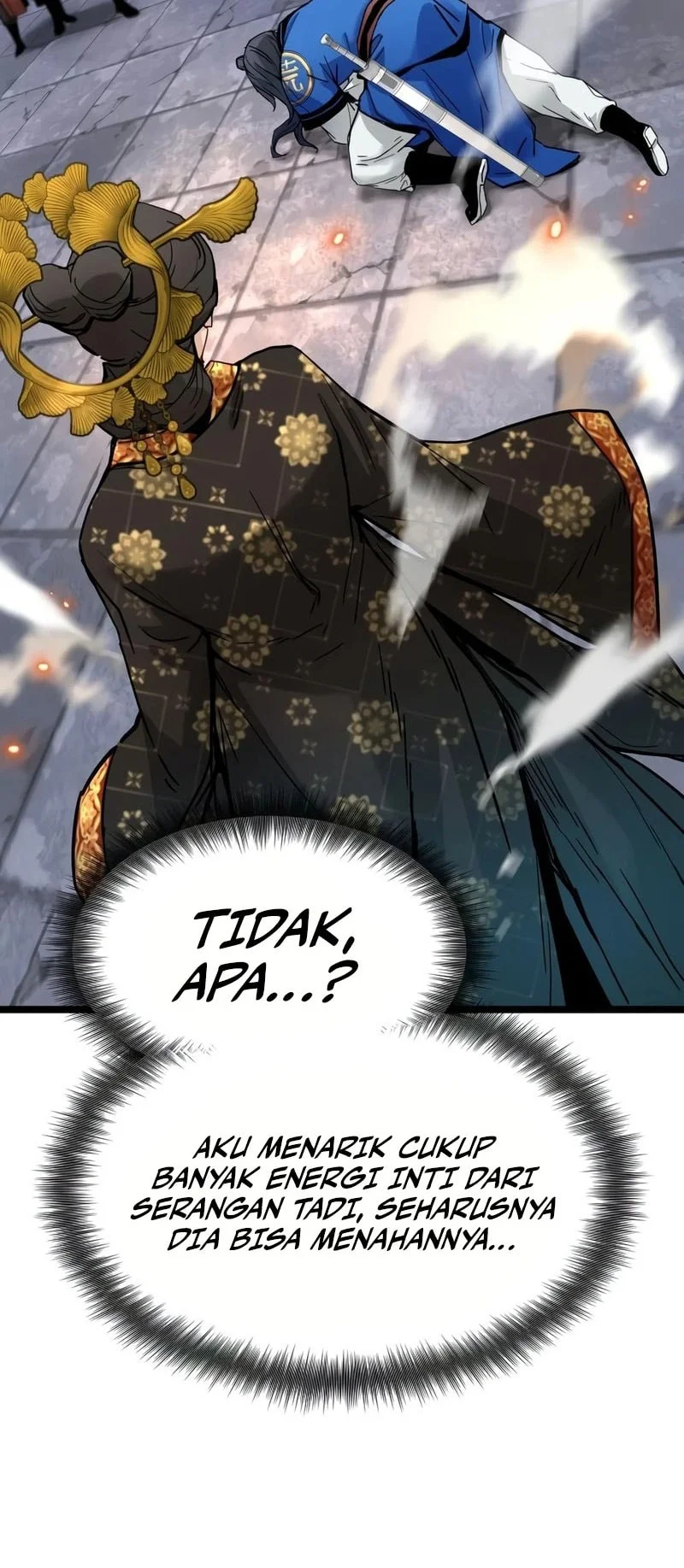 Surviving as a Genius on Borrowed Time Chapter 85 - halaman 24