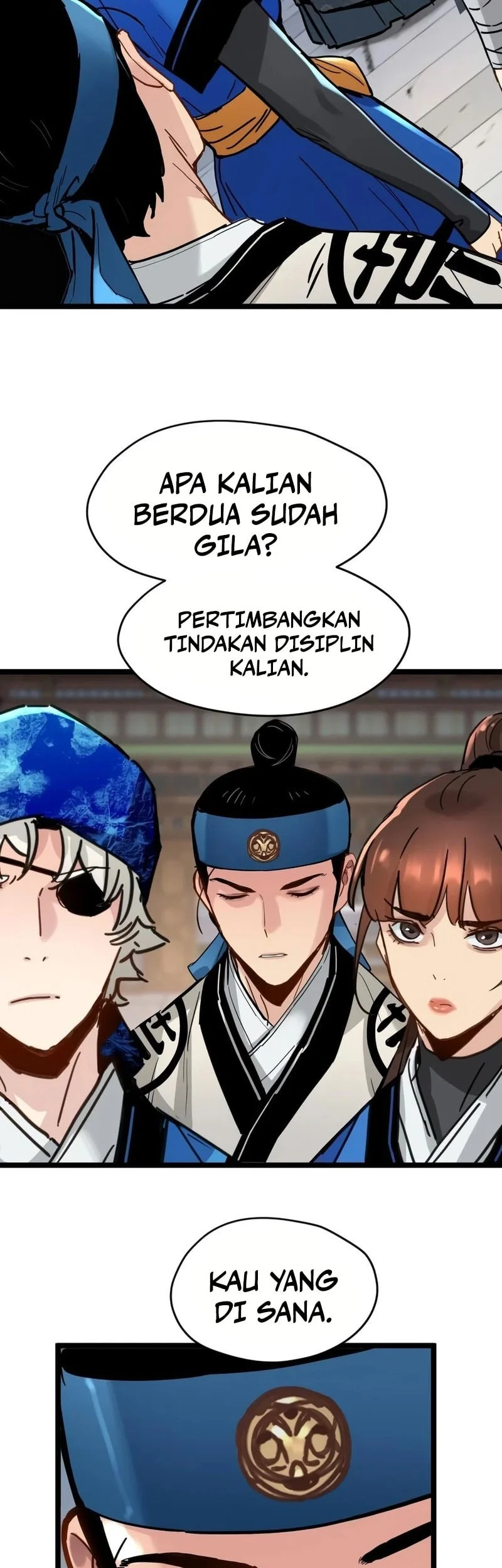 Surviving as a Genius on Borrowed Time Chapter 85 - halaman 31