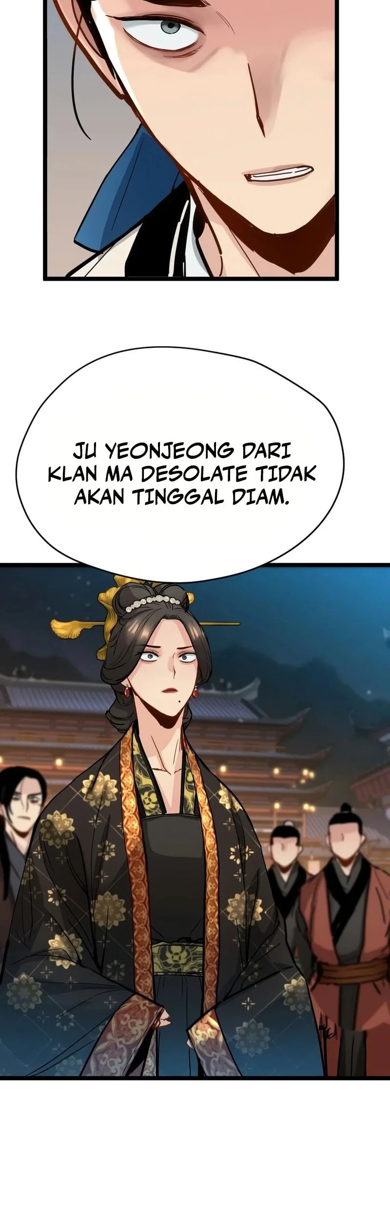 Surviving as a Genius on Borrowed Time Chapter 85 - halaman 32