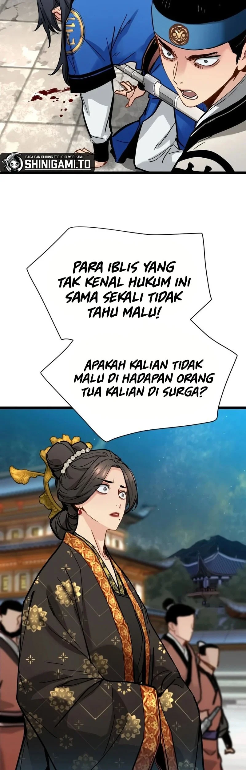 Surviving as a Genius on Borrowed Time Chapter 85 - halaman 34