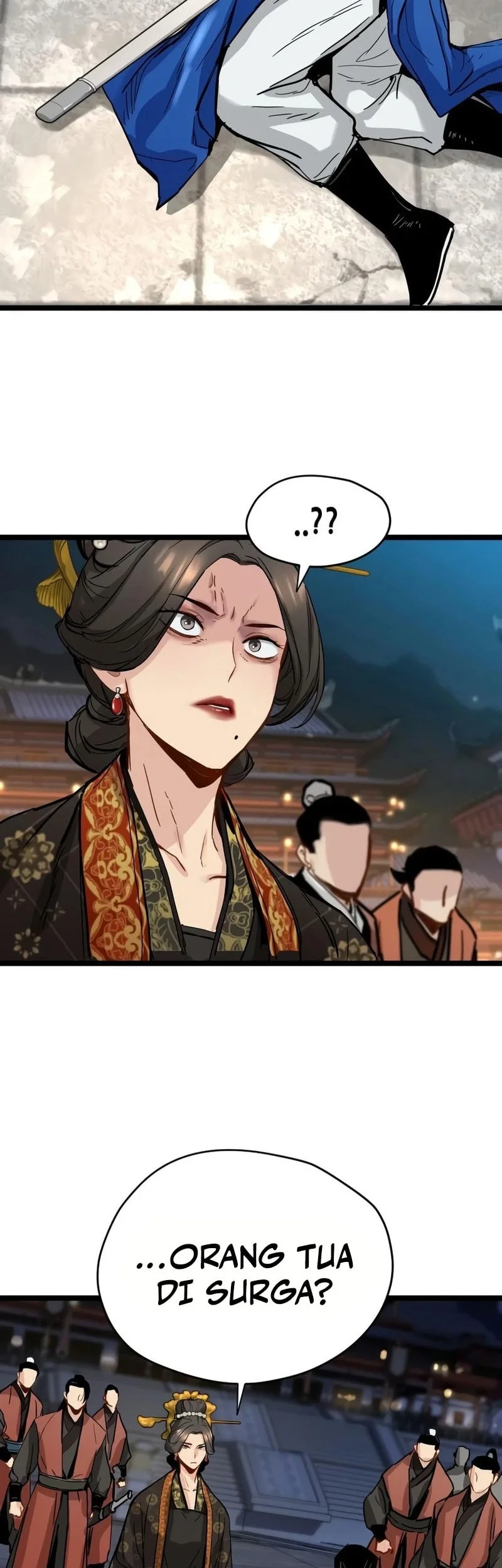 Surviving as a Genius on Borrowed Time Chapter 85 - halaman 38