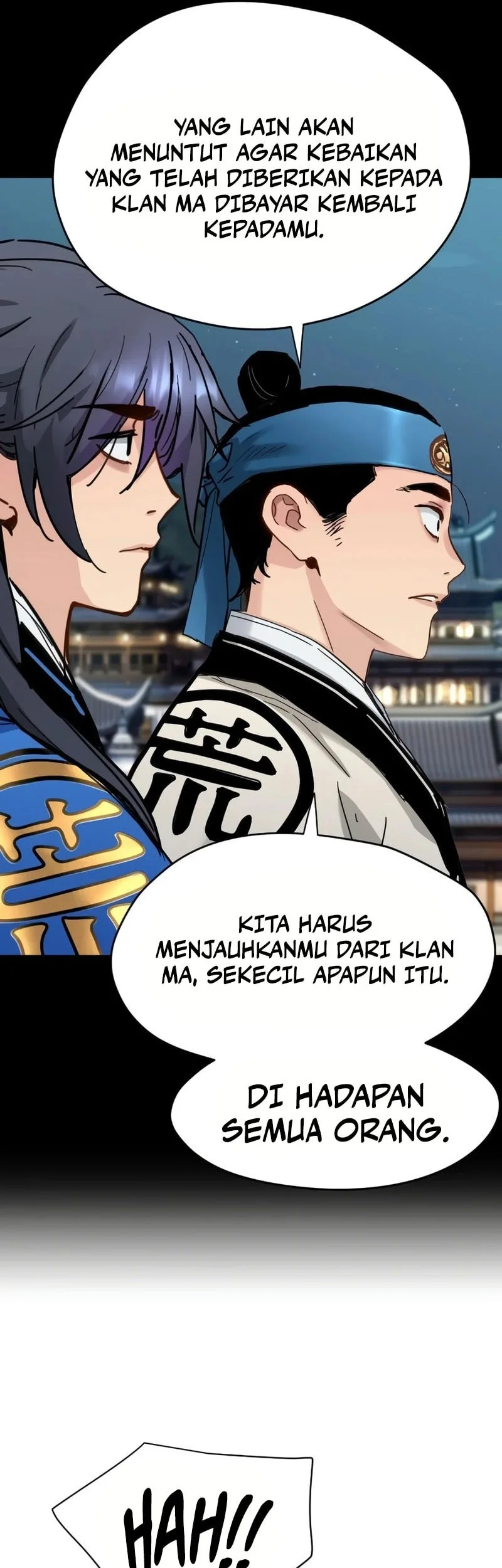 Surviving as a Genius on Borrowed Time Chapter 85 - halaman 45