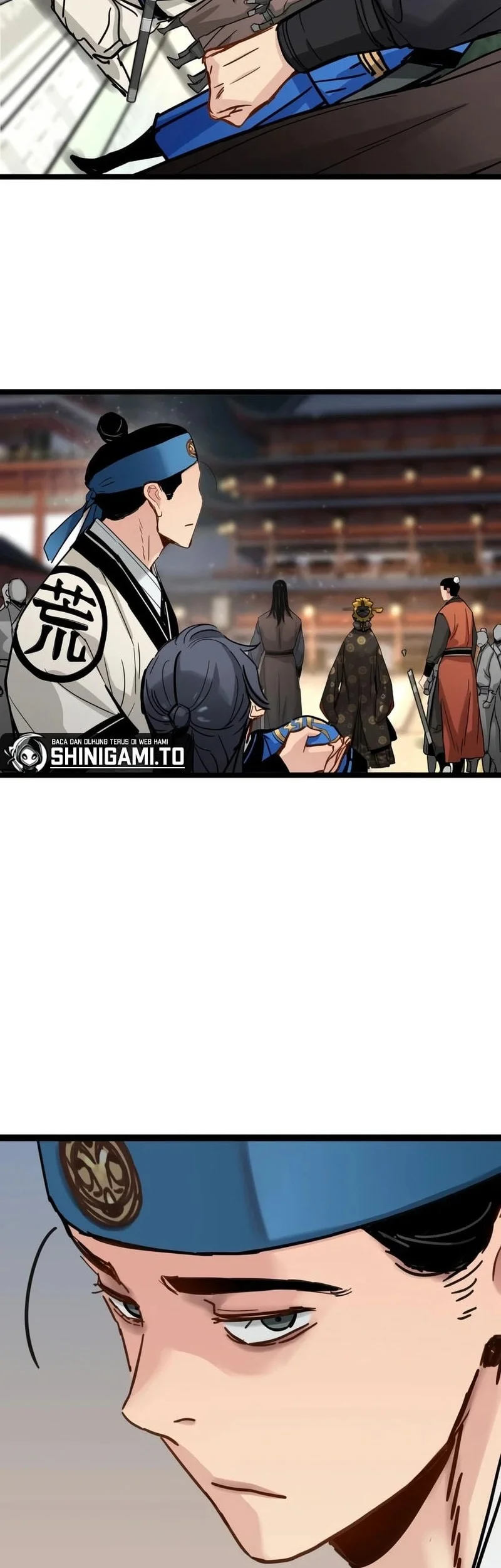 Surviving as a Genius on Borrowed Time Chapter 85 - halaman 50
