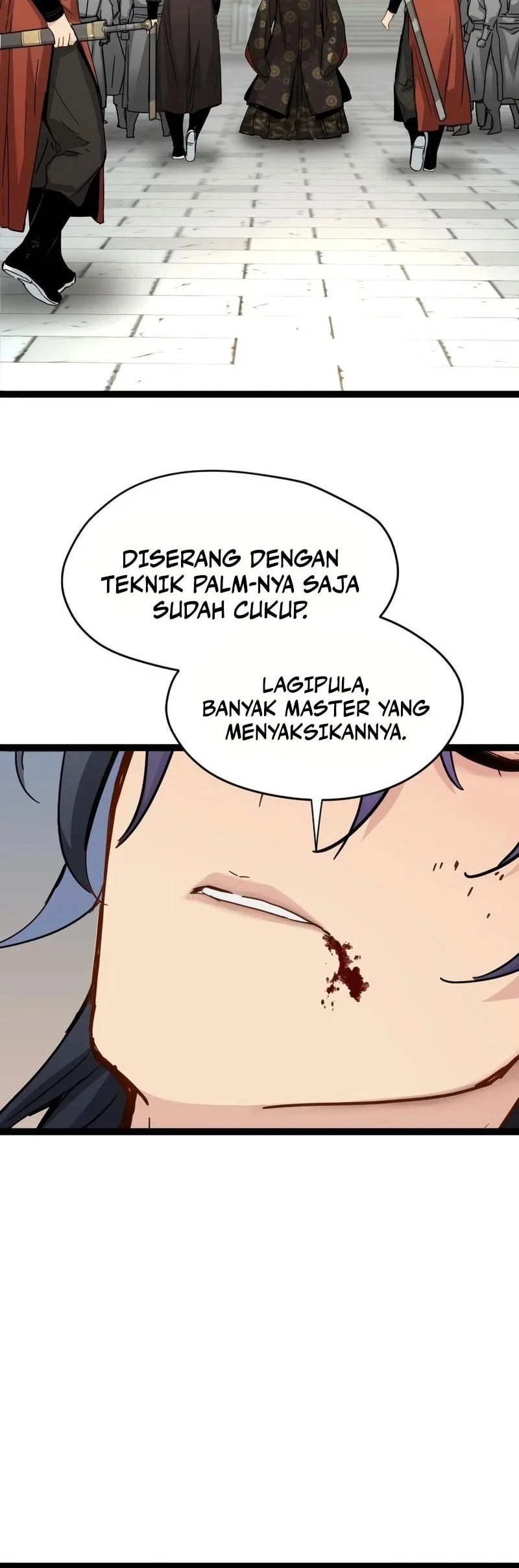 Surviving as a Genius on Borrowed Time Chapter 85 - halaman 52