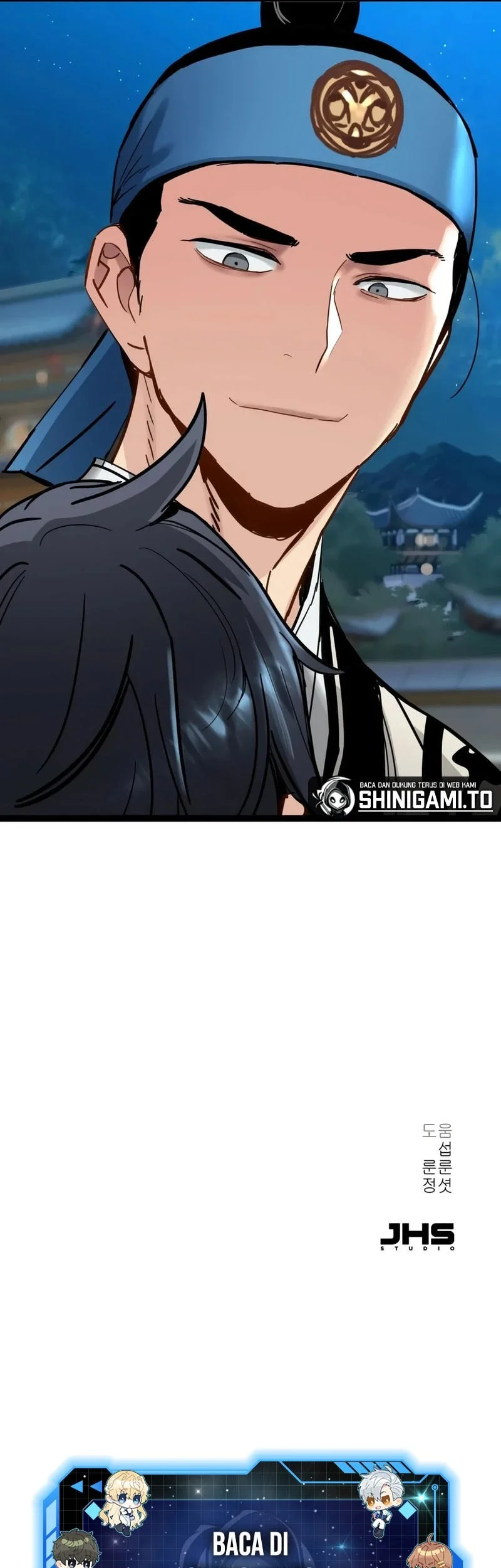Surviving as a Genius on Borrowed Time Chapter 85 - halaman 53