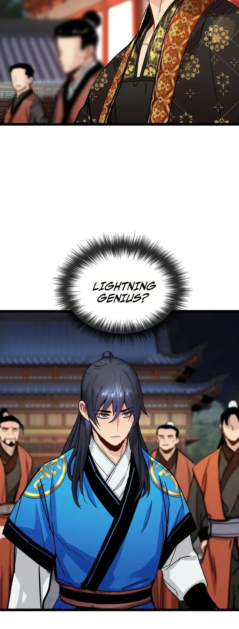 Surviving as a Genius on Borrowed Time Chapter 85 - halaman 9