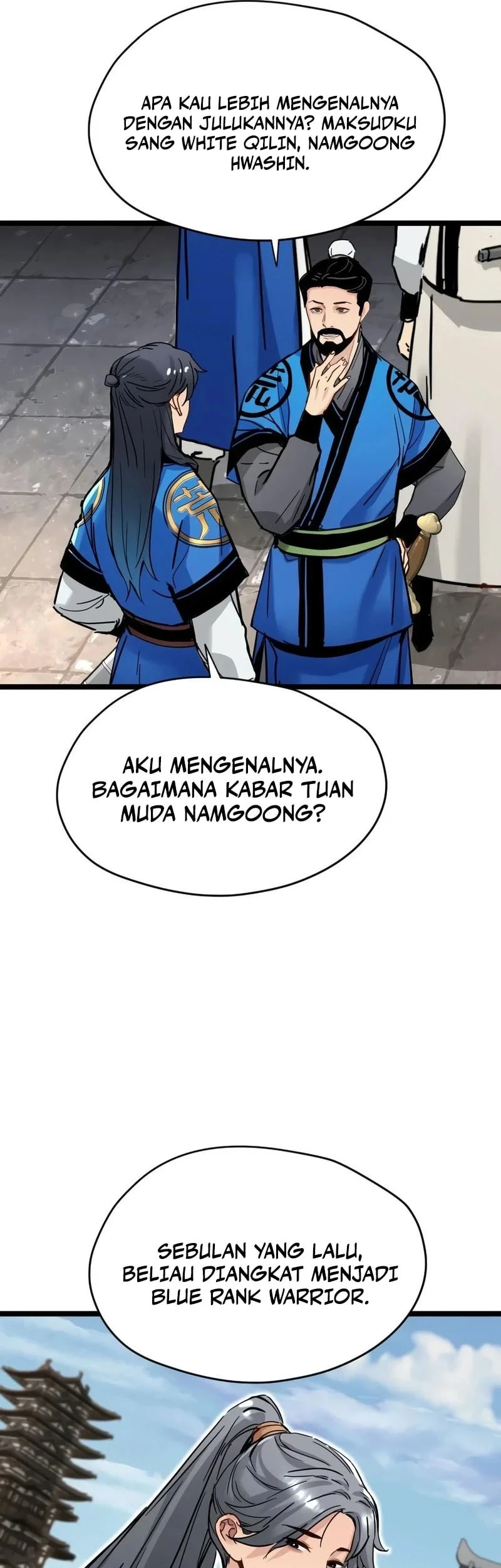 Surviving as a Genius on Borrowed Time Chapter 86 - halaman 10