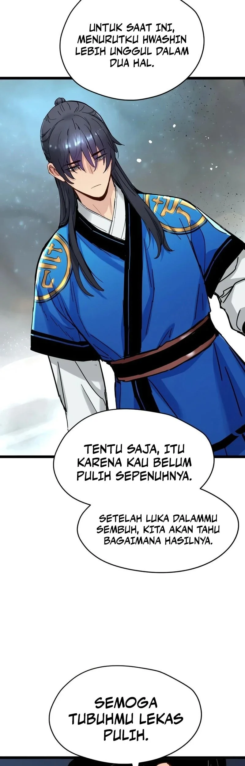 Surviving as a Genius on Borrowed Time Chapter 86 - halaman 16