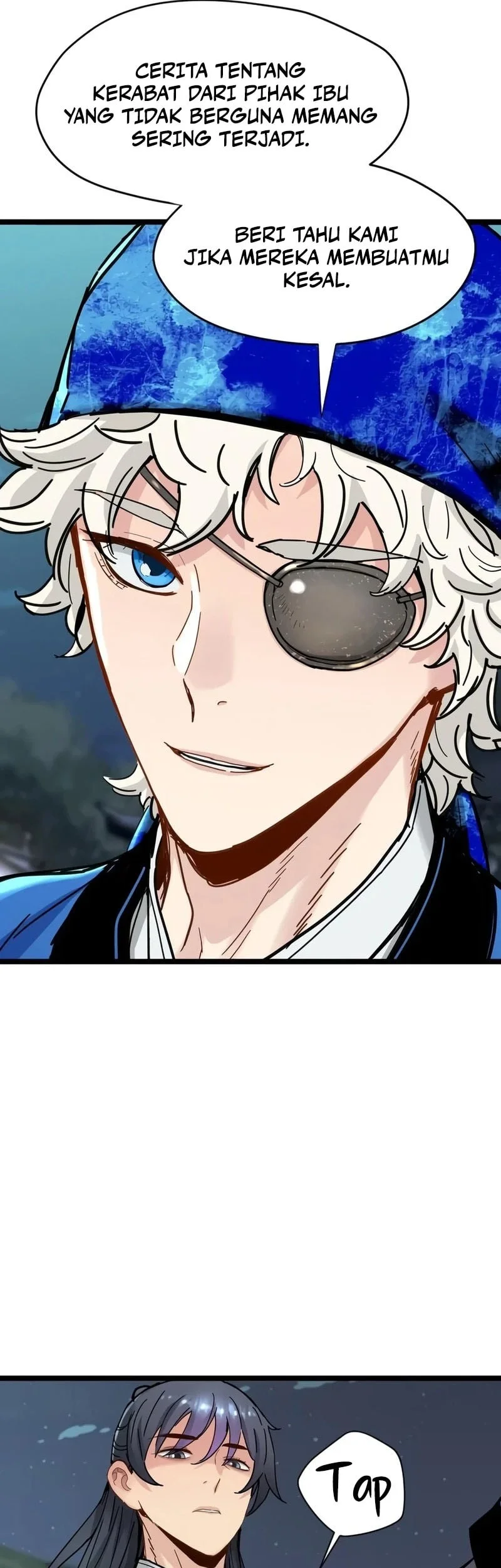 Surviving as a Genius on Borrowed Time Chapter 86 - halaman 22