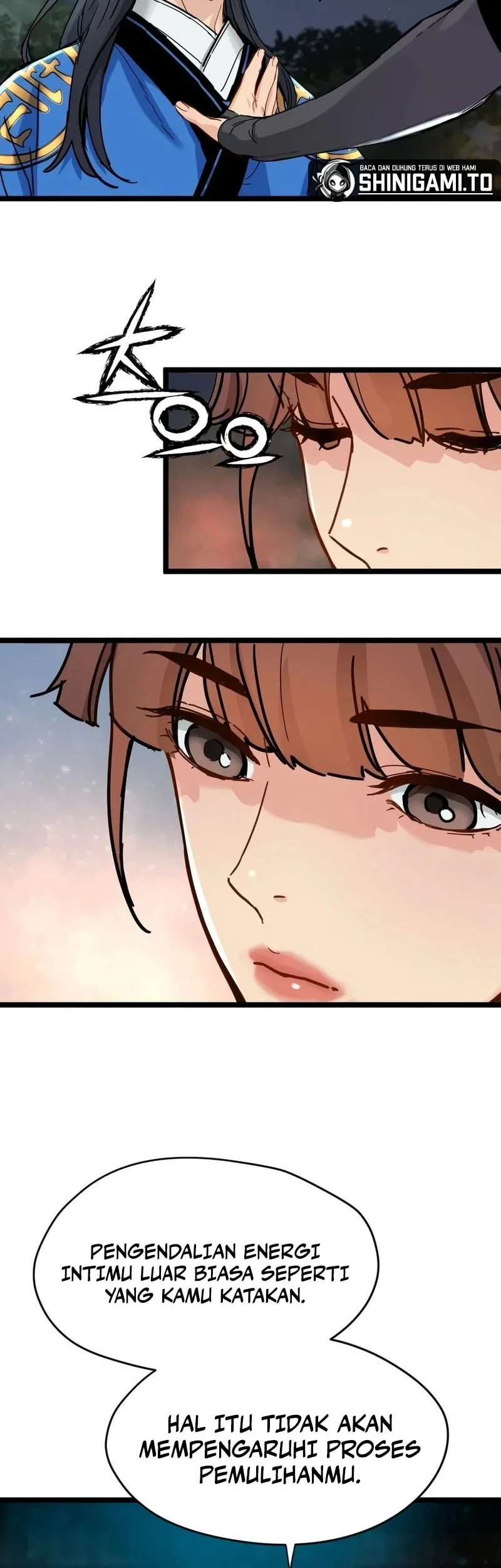 Surviving as a Genius on Borrowed Time Chapter 86 - halaman 23