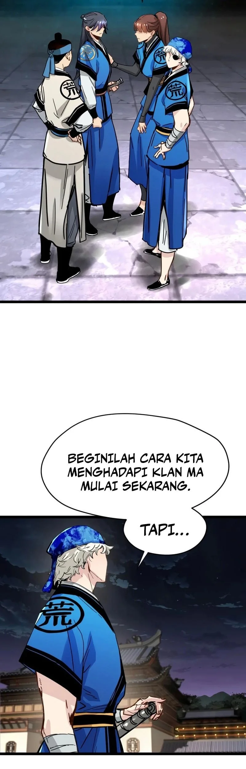 Surviving as a Genius on Borrowed Time Chapter 86 - halaman 24