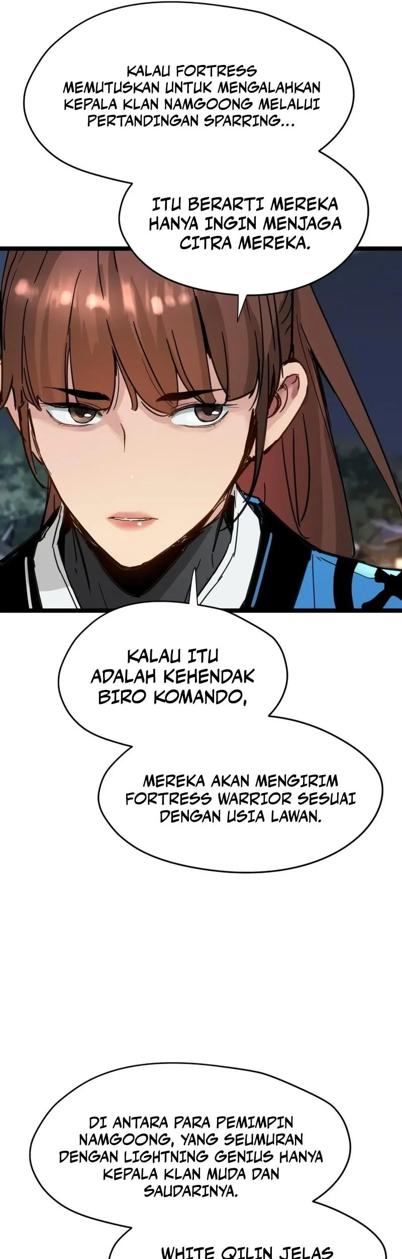 Surviving as a Genius on Borrowed Time Chapter 86 - halaman 26