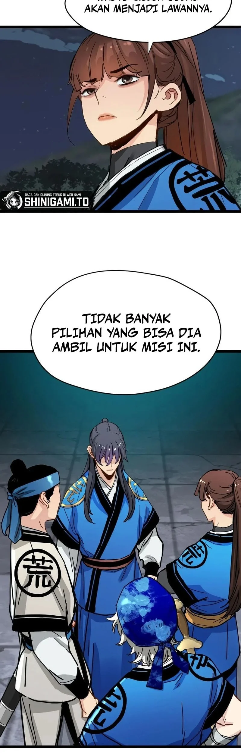 Surviving as a Genius on Borrowed Time Chapter 86 - halaman 27