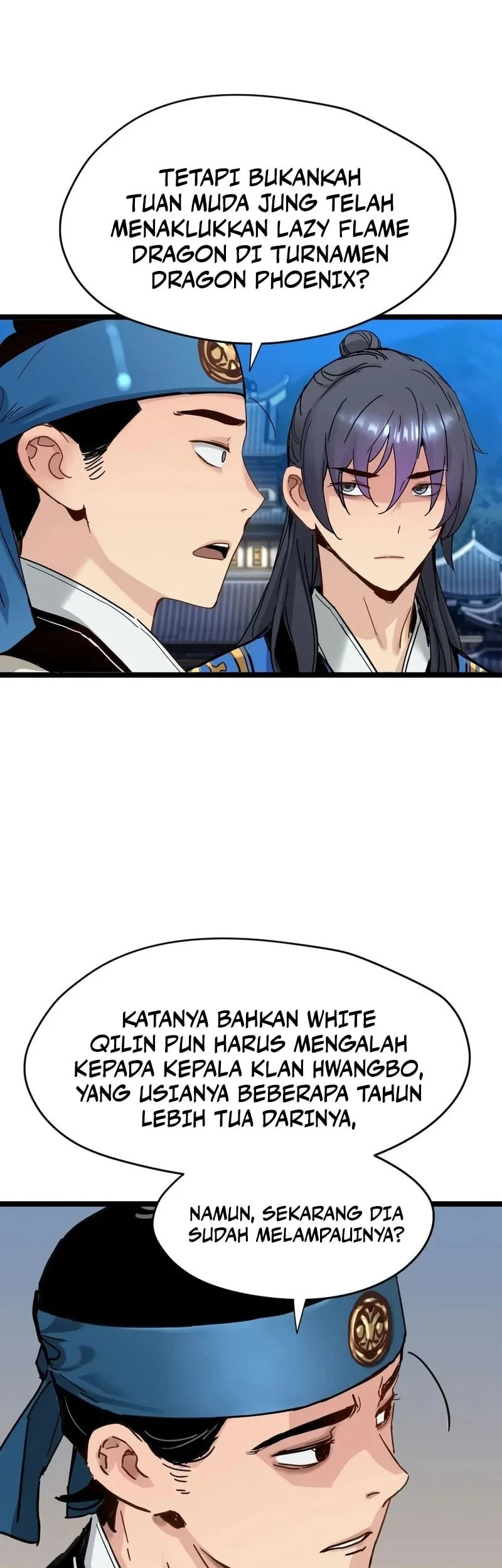 Surviving as a Genius on Borrowed Time Chapter 86 - halaman 28
