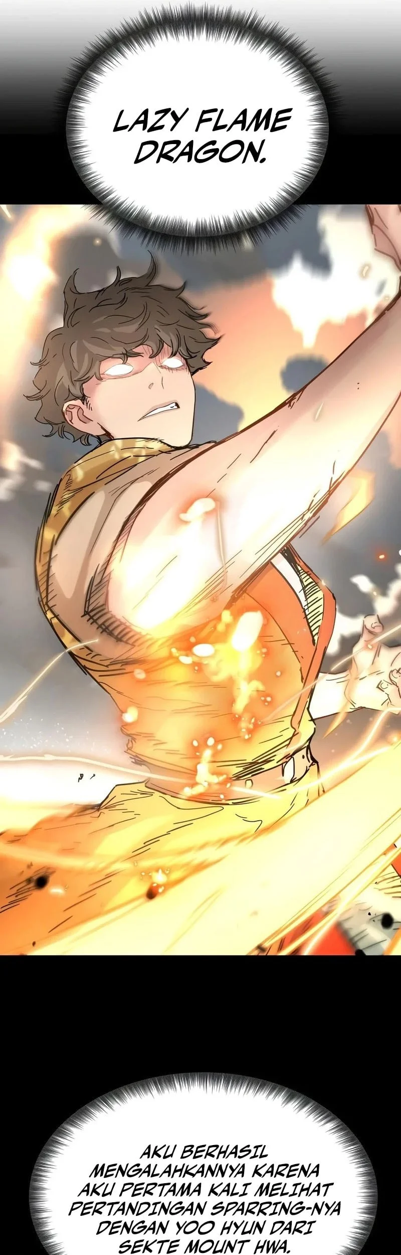Surviving as a Genius on Borrowed Time Chapter 86 - halaman 30