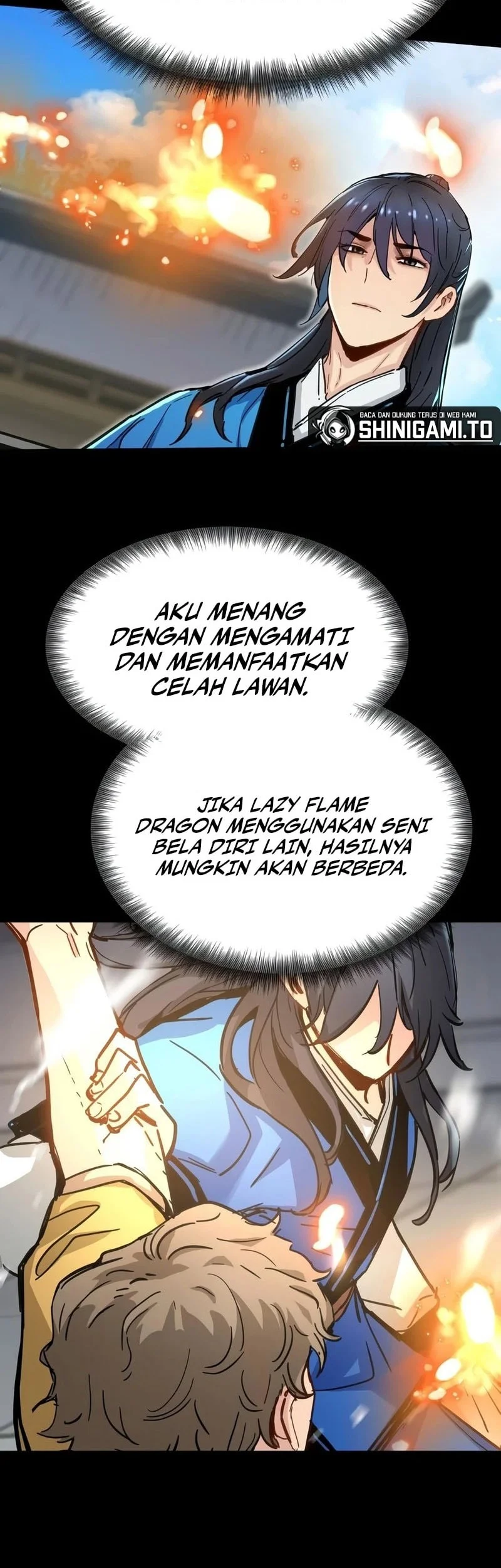 Surviving as a Genius on Borrowed Time Chapter 86 - halaman 31