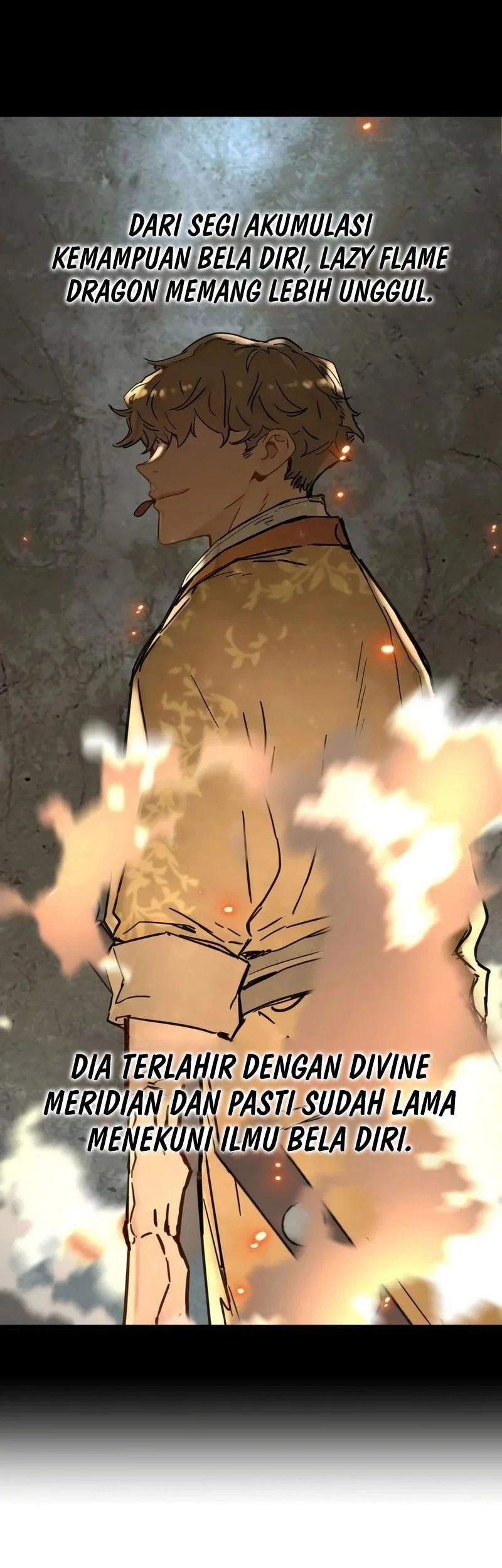 Surviving as a Genius on Borrowed Time Chapter 86 - halaman 32