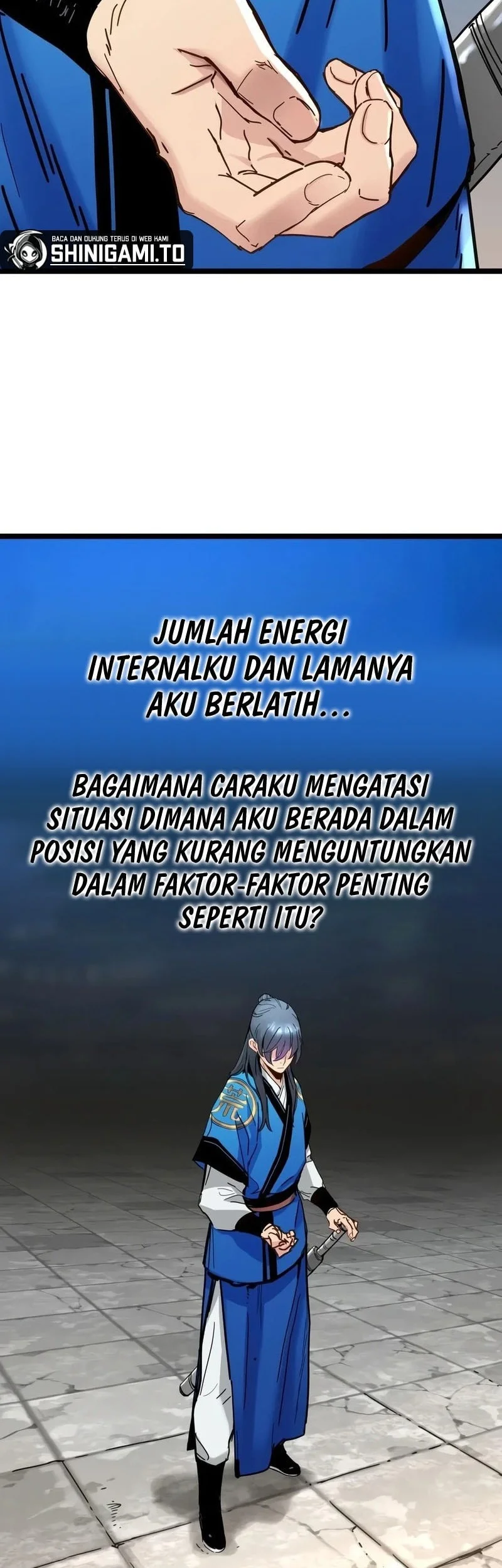 Surviving as a Genius on Borrowed Time Chapter 86 - halaman 35